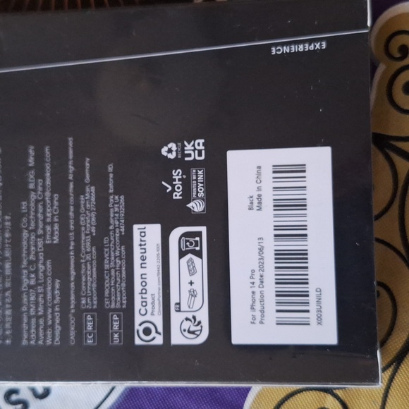 NIB CASEKOO MAGICSTAND - Picture 4 of 4